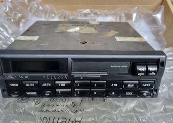 Ford escort radio sound 2000