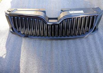 Skoda Octavia III atrapa grill