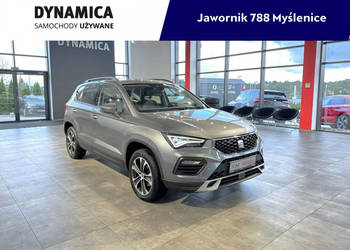 Seat Ateca Style 1.5TSI 150KM DSG 2023 r., salon PL, I właściciel, f-a VAT