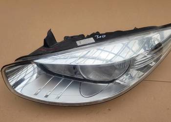 RENAULT FLUENCE LEWY REFLEKTOR LAMPA LEWA PRZOD // 310