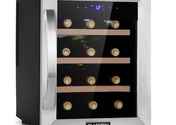 Nowa Winiarka Chłodziarka Lodówka na wino Klarstein Reserva 12 Uno