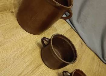 Stare garnki kamionki