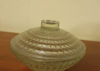 Bombonierka kryształowa