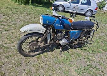 Witam sprzedam MZ ES 150.