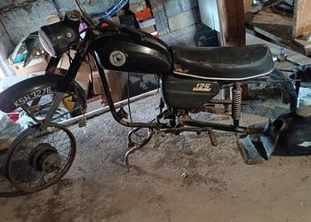 Rama WSK 125