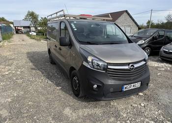 Opel Vivaro Trafic Talento klima elektryka Navi kamera