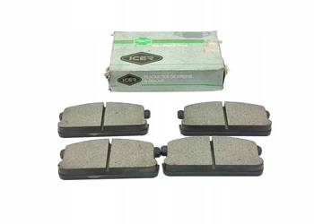 KLOCKI HAMULCOWE PRZÓD MITSUBISHI GALANT IV 1980-1984 NOWE ICER MB895163