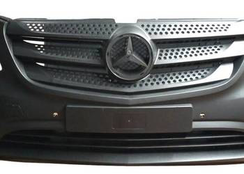 MERCEDES VITO W447 Zderzak przedni ORYGINAL MERCEDES VITO W447 Zderzak przedni ORYGINAL