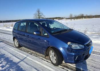 Ford c-max 2009r. 2.0 B.G climatronic, mały przebieg.