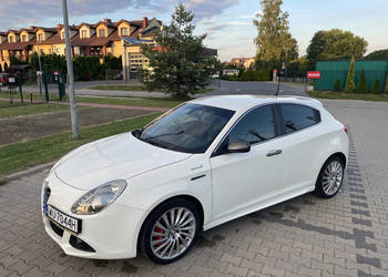 Alfa Romeo Giulietta 2.0 JTDM Exclusive TCT Automat 175KM