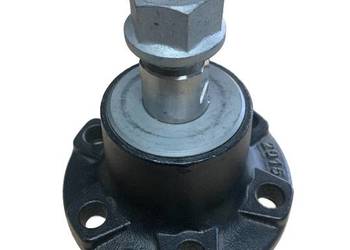 Piasta bezobsługowa Fi35mm BTC dł. 61mm Agro-Masz