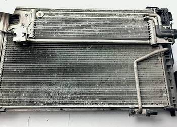 KOMPLET CHŁODNIC MERCDES-BENZ W212 E350