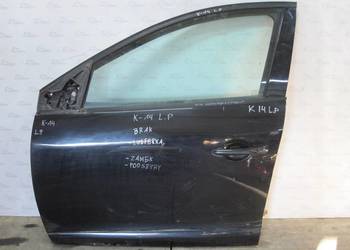 RENAULT MEGANE III drzwi lewy przód