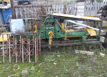 Brona wahadłowa Amazone