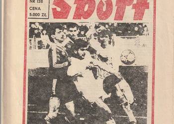 SPORT - WYDANIE SPECJALNE - FUTBOL - 1991