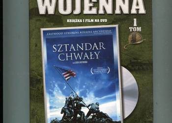 Wielka Kolekcja Wojenna Sztandar chwały Film DVD