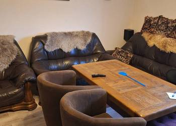 Wypoczynek debowy skora 321