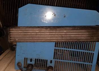 Intercooler 7M3145805 chłodnica powietrza