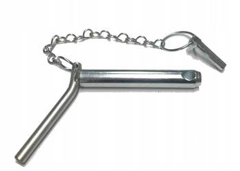 Sworzeń z uchwytem 22 x 123 mm