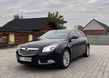 Opel Insignia 2.0 BiTurbo 195km Zamiana