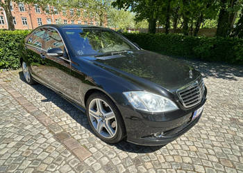 Mercedes S 320 W221 (2005-2013)