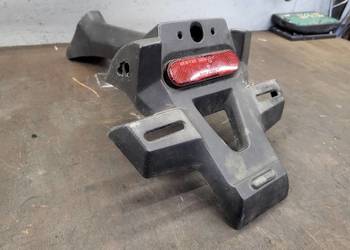 Plastik ogon mocowanie tablicy stelaż Yamaha R125 R 125