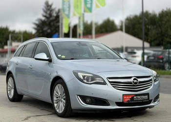 Opel Insignia 2.0 CDTI / 140KM LED Nawigacja Tempomat Czujniki Parkowania …