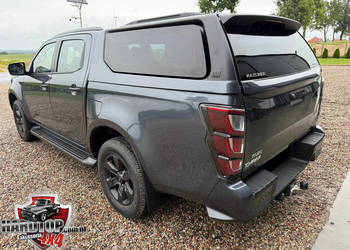 Zabudowa Paki PREMIUM HARDTOP Pick-Up Venture ISUZU D-MAX (2020+/2025+)