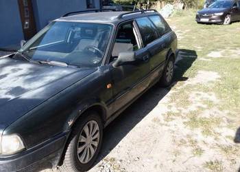 Sprzedam audi 80 b4