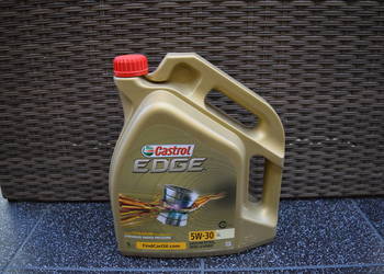 Olej CASTROL EDDE 5W-30**5 Litrów * Okazja * Olsztyn * Wysyłka
