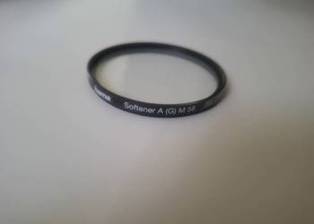 Filtr Softener A (G)M 58mm hama