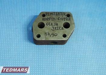 Korpus filtra oleju JELCZ PLM2697/K
