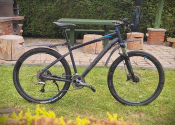 Rower Rockrider st520 Shimano DEore XT/LX