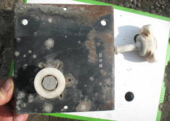 winda koła zapasowego VW sharan Seat alhambra