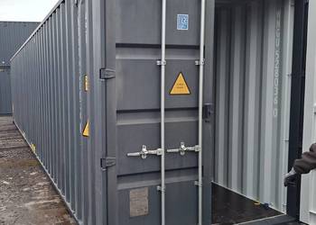 Sprzedam kontener magazynowy morski 12m/40'HC Nowy