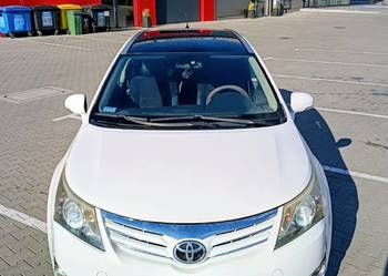 Toyota Avensis III T27 Keyless Panorama 2.0 D4D