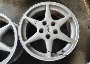 FELGA ALUMINIOWA 16 RENAULT MEGANE IV GRANDTOUR 7JX16HZ 5X120 ET30