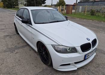 BMW 3 Performance 2009 rok