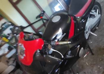 Honda cbr600