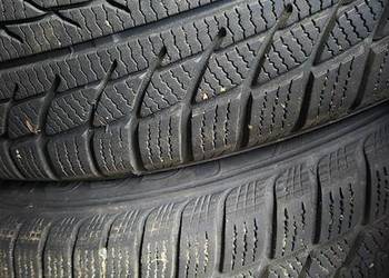 kola zimowe opel,chevrolet 5x105.205/60/16 22r.7mm.gotowe do drogi
