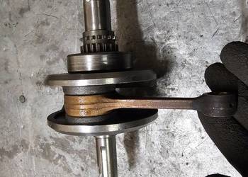 Yamaha YZF 125r wał korbowy korba korbowód yzf125 yzfr yzf125 yzf125r r