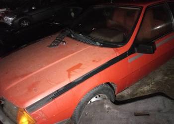 renault Fuego