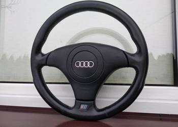 Audi A4 B5 LIFT FL kierownica S line airbag