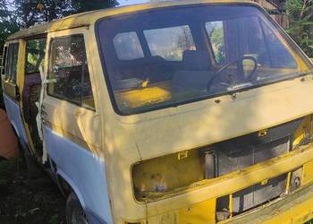 Volkswagen Transporter T3  silnik 1.9 DF