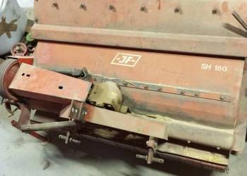 Sieczkarnia do słomy