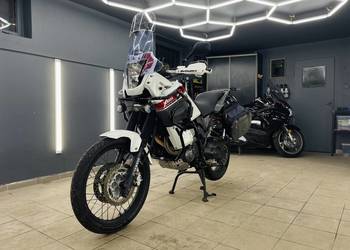 Yamaha XTZ 660 Tenere | 2012 | BOGATE WYPOSAŻENIE
