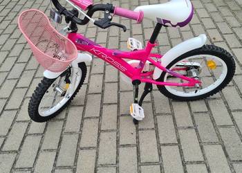 Rower dziecięcy firmy Cross R16