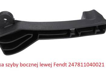 UCHWYT OKIENNY SZYBY KLAMKA OKNA BOCZNEGO FENDT 247811040021