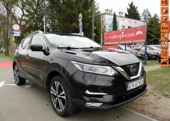 Nissan Qashqai 1,6 4x4 salon polska II (2013-2021)