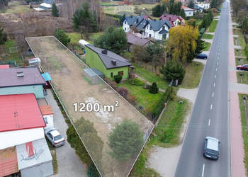 Działka z pozwoleniem na budowę